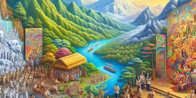 Anthropologie et Art : L'Expression Artistique dans les Cultures Humaines