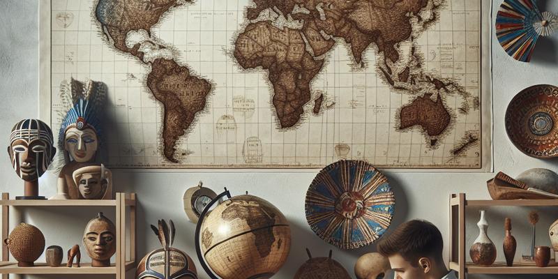 Anthropologie et Ethnologie : Études et Carrières Anthropologie et Ethnologie : Études et Carrières