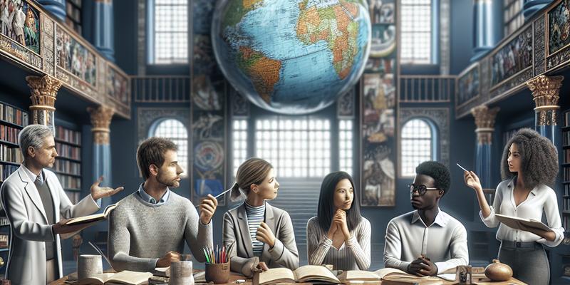 Anthropologie et Ethnologie : Programmes de Licence