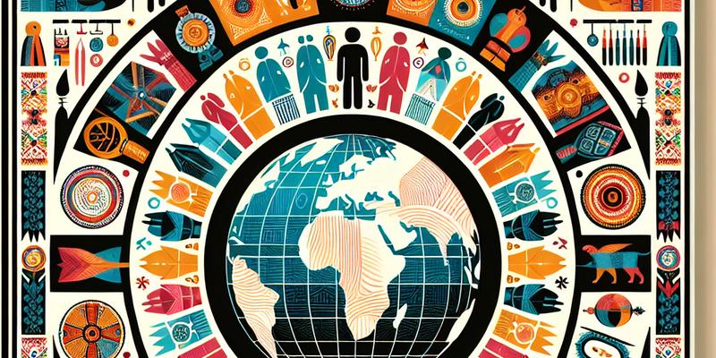 Ethnologie des Sociétés Traditionnelles : Regards Comparatifs