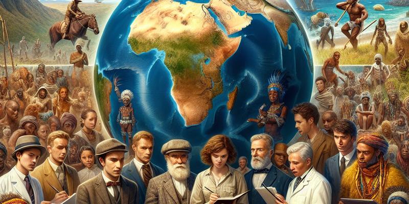 Étude Anthropologique : Définition et Exemples Étude Anthropologique : Définition et Exemples