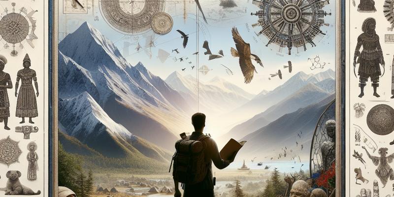 Introduction à l'Anthropologie : Concepts et Méthodes Introduction à l'Anthropologie : Concepts et Méthodes