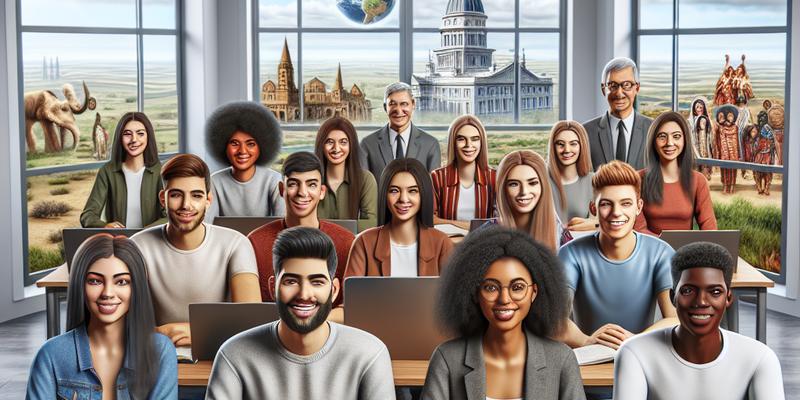 Licence en Anthropologie à Distance : Avis d'Étudiants Licence en Anthropologie à Distance : Avis d'Étudiants