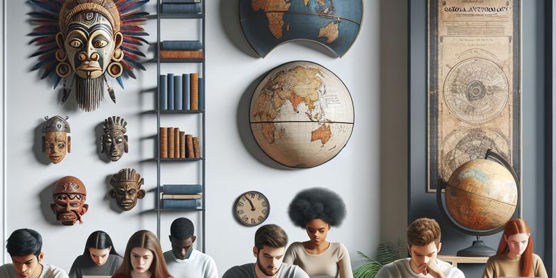 Licence en Anthropologie à Distance : Cours et Formations