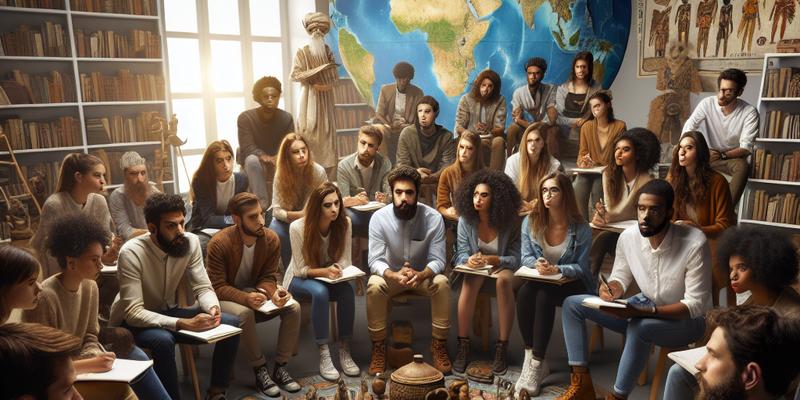 Licence en Anthropologie : Déroulement des Études Licence en Anthropologie : Déroulement des Études