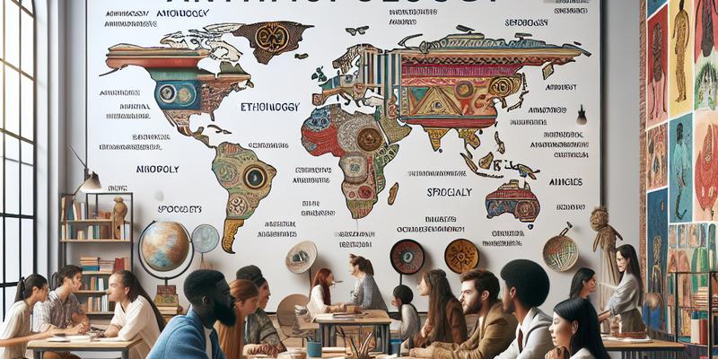 Licence SHAE (Sciences de l'Homme, Anthropologie, Ethnologie) : Choix des Spécialités