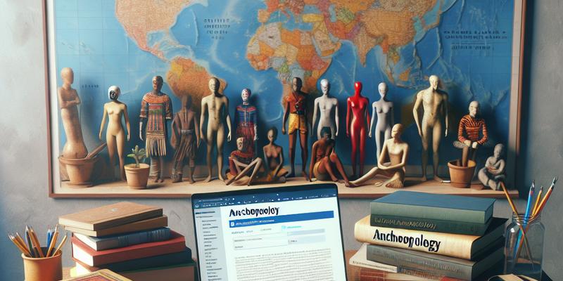 Licence SHAE (Sciences de l'Homme, Anthropologie, Ethnologie) : Préparer sa Candidature