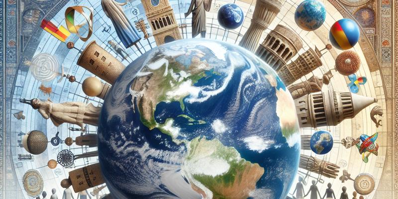 Sciences de l'Homme et Globalisation : Enjeux Anthropologiques Actuels Sciences de l'Homme et Globalisation : Enjeux Anthropologiques Actuels