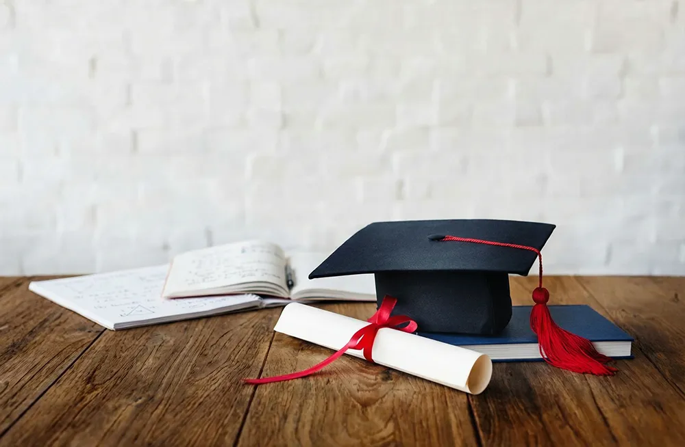 Réussite de son Licence SHAE